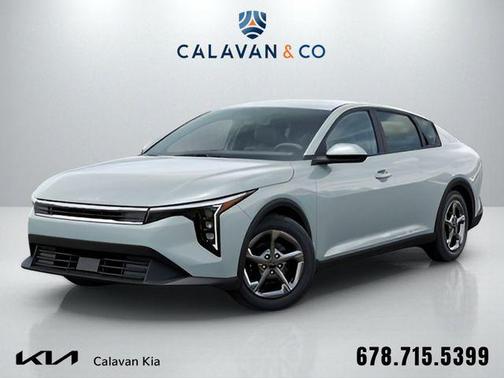 Haze 2026 Kia K4 LXS