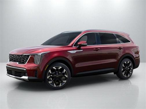 2025 Kia Sorento EX