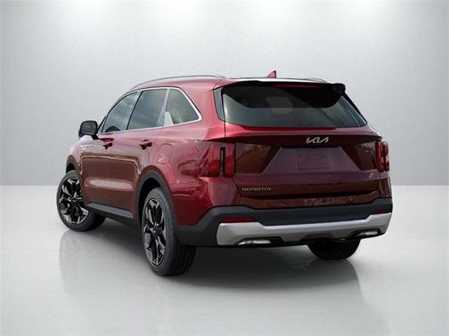 2025 Kia Sorento EX