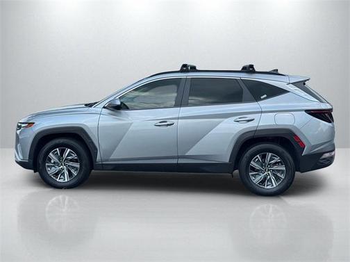 2022 Hyundai TUCSON Hybrid Blue