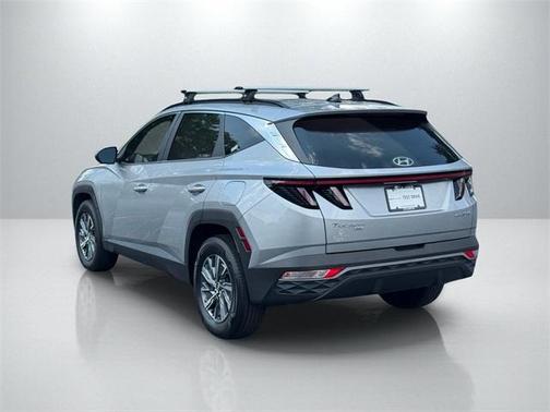 2022 Hyundai TUCSON Hybrid Blue