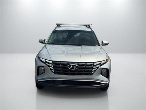 2022 Hyundai TUCSON Hybrid Blue
