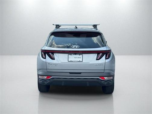 2022 Hyundai TUCSON Hybrid Blue