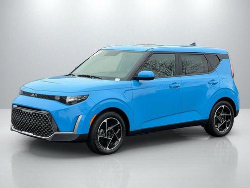 2025 Kia Soul EX