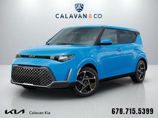 2025 Kia Soul EX