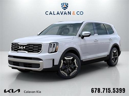 2025 Kia Telluride S
