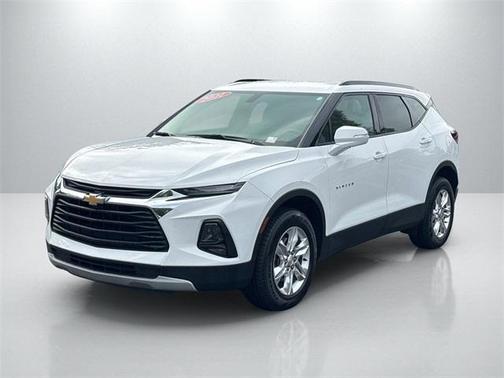 2021 Chevrolet Blazer 1LT