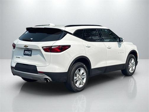 2021 Chevrolet Blazer 1LT