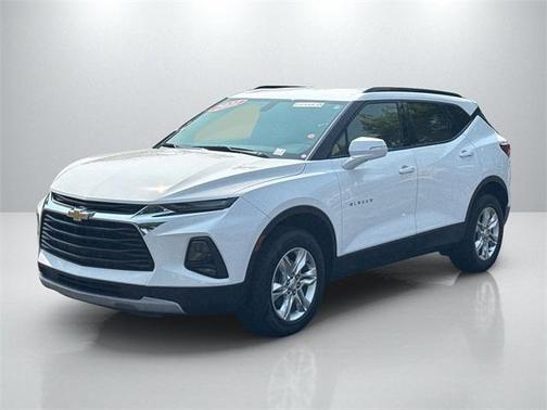 2021 Chevrolet Blazer 1LT