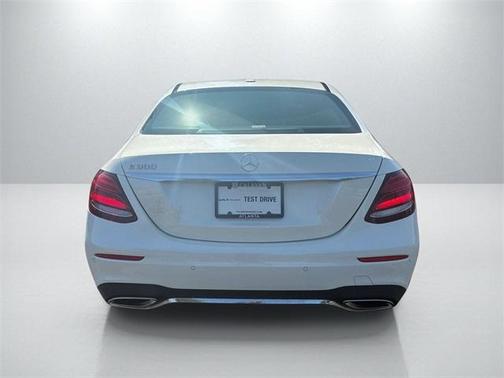 2019 Mercedes-Benz E-Class E 300
