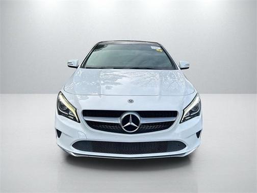 2019 Mercedes-Benz CLA 250 Base 4MATIC
