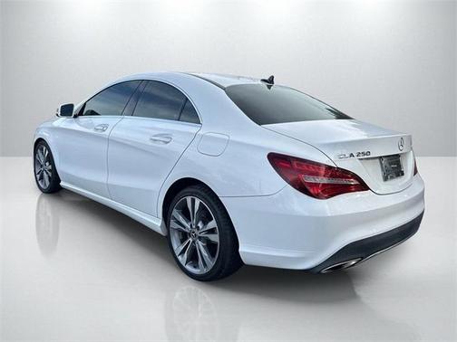 2019 Mercedes-Benz CLA 250 Base 4MATIC