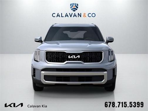 2025 Kia Telluride EX