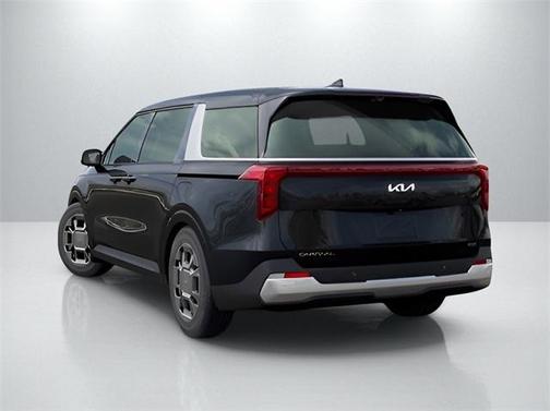 2025 Kia Carnival Hybrid EX