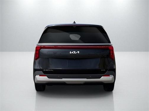 2025 Kia Carnival Hybrid EX