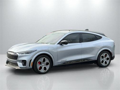 2022 Ford Mustang Mach-E GT
