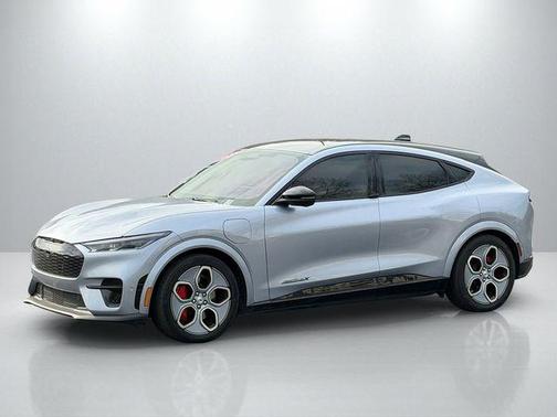 2022 Ford Mustang Mach-E GT