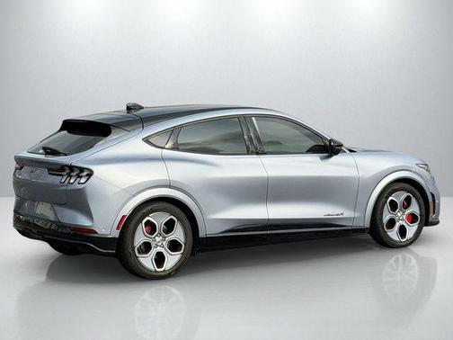 2022 Ford Mustang Mach-E GT