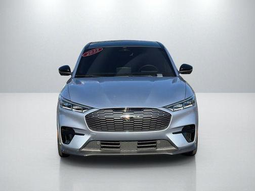 2022 Ford Mustang Mach-E GT