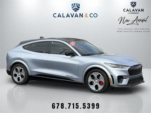 2022 Ford Mustang Mach-E GT