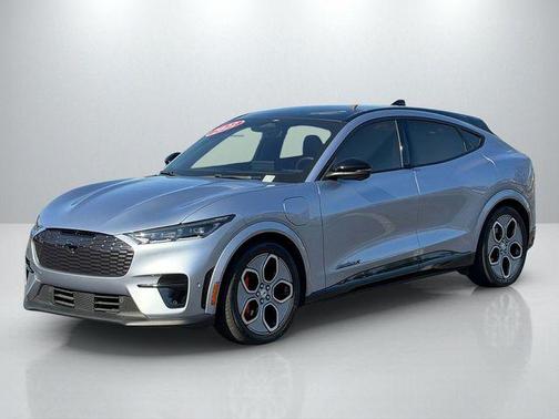 2022 Ford Mustang Mach-E GT