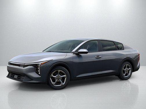 2026 Kia K4 
