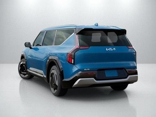 2026 Kia EV9 Land
