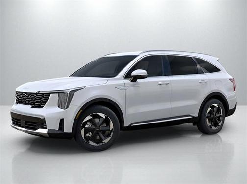 2025 Kia Sorento Hybrid EX