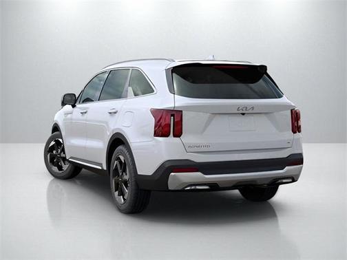 2025 Kia Sorento Hybrid EX