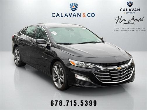 2024 Chevrolet Malibu 2LT