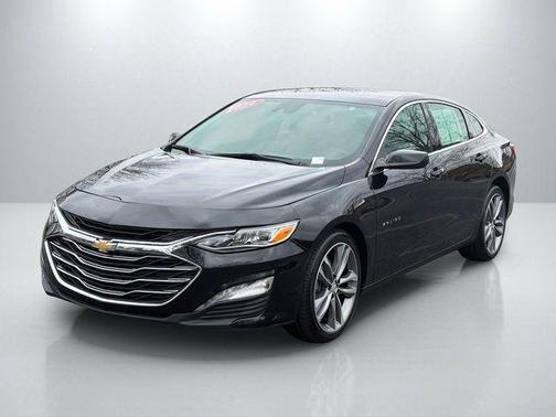 2024 Chevrolet Malibu 2LT