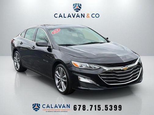 2024 Chevrolet Malibu 2LT