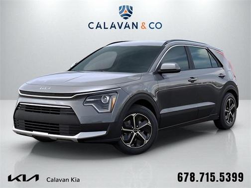 2025 Kia Niro LX