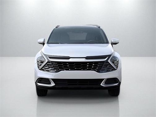 2025 Kia Sportage Hybrid EX