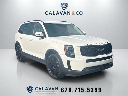 2022 Kia Telluride SX