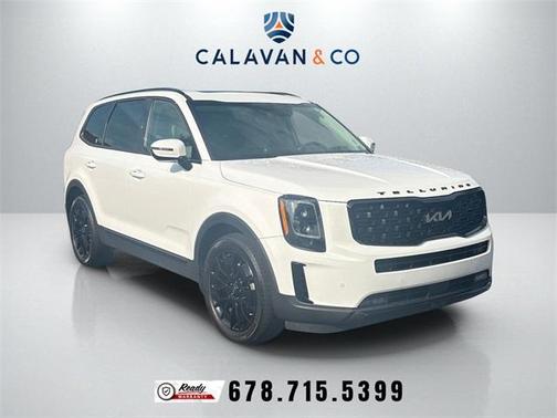 2022 Kia Telluride SX