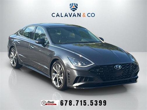2023 Hyundai SONATA SEL Plus