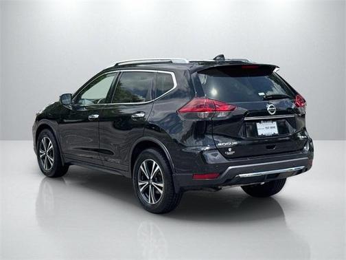 2020 Nissan Rogue S