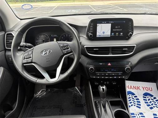2021 Hyundai TUCSON Ultimate
