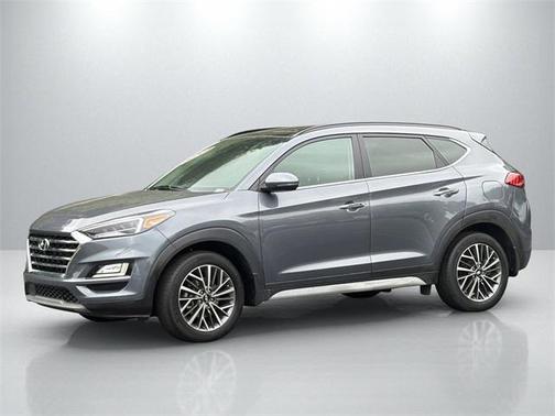 2021 Hyundai TUCSON Ultimate
