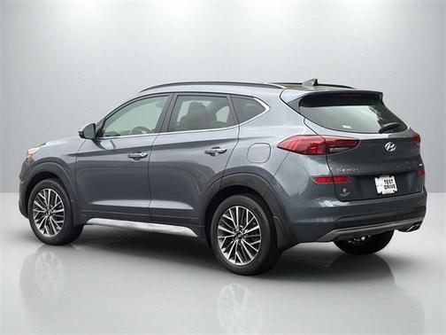 2021 Hyundai TUCSON Ultimate