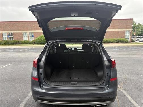 2021 Hyundai TUCSON Ultimate
