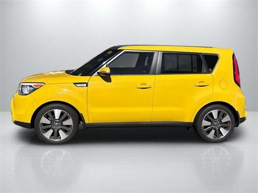2015 Kia Soul !