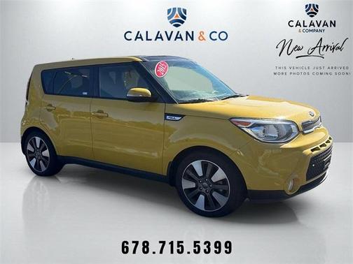 2015 Kia Soul !