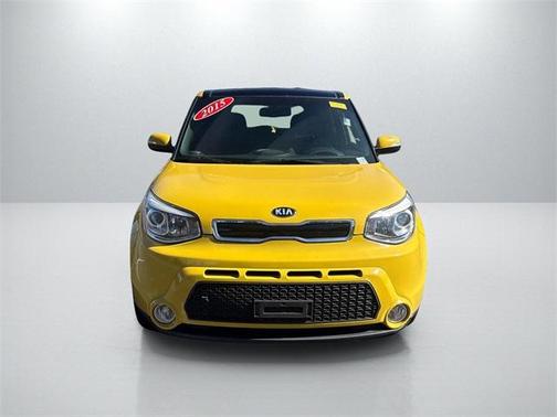 2015 Kia Soul !