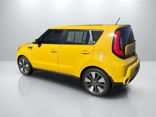 2015 Kia Soul !