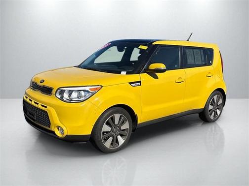 2015 Kia Soul !