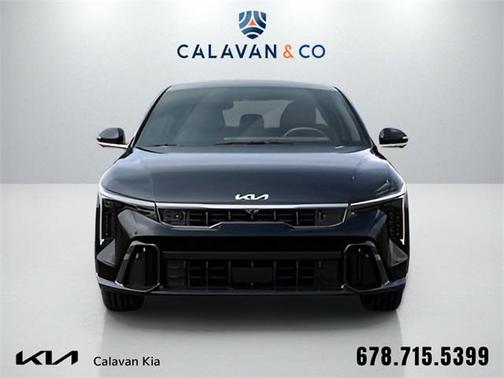 2025 Kia K4 GT-Line Turbo