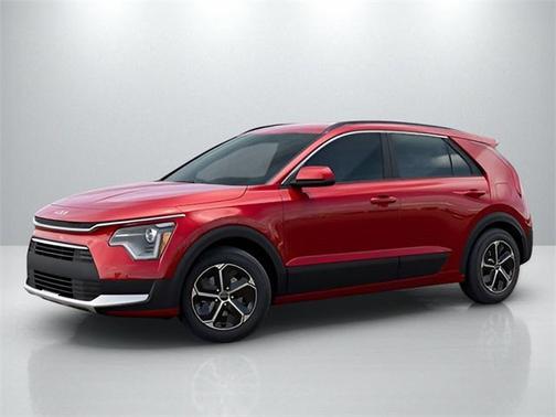2025 Kia Niro LX