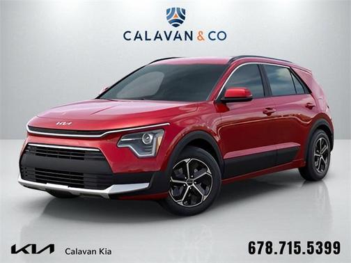 2025 Kia Niro LX